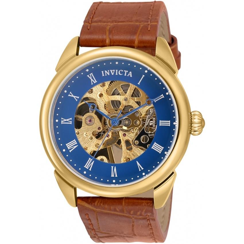 Invicta Men’s 30724 Specialty Leather Watch