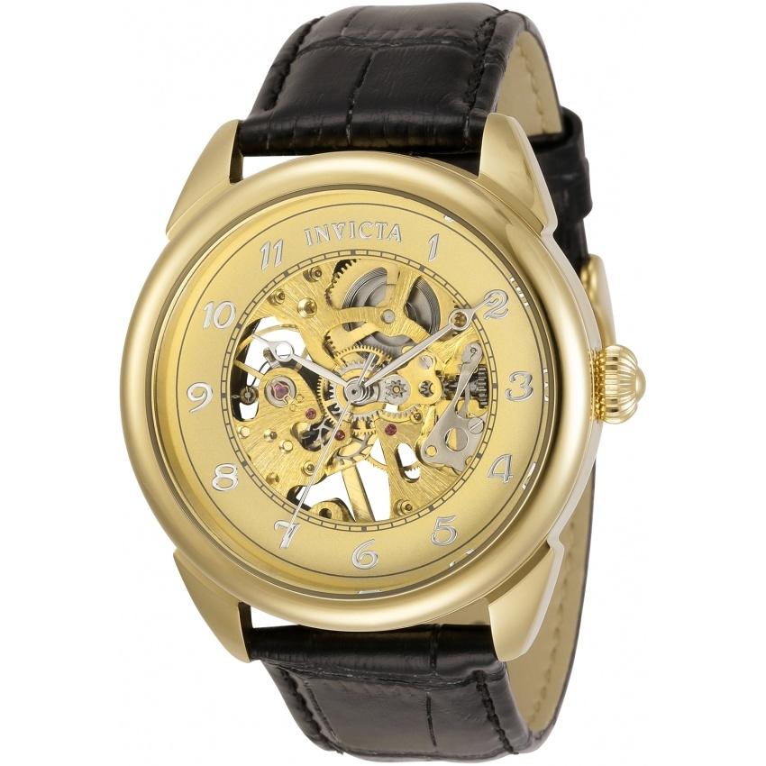 Invicta Men’s 31306 Specialty Leather Watch